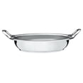 thumbnail image 4 of Cuisinart Classic Entertaining 11" Round Buffet Server, Silver, 4 of 7