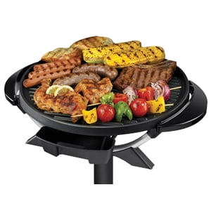GGR200RDDS Electric Grill