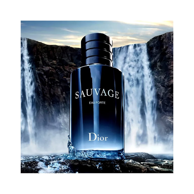 Dior Men's Sauvage Eau Forte Parfum 2.0 oz Fragrances