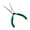 Needle pliers, variant on 5'' Mini Diagonal Pliers Round Bent Needle Nose Cutter Handcraft Beading Plier
