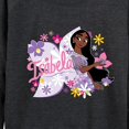 thumbnail image 3 of Disney's Encanto - Isabela - Women's Lightweight French Terry Long Sleeve Shirt, 3 of 5
