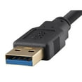 thumbnail image 4 of Monoprice Select Series - USB cable - USB Type A (M) to USB Type B (M) - USB 3.0 - 6 ft - black, 4 of 4