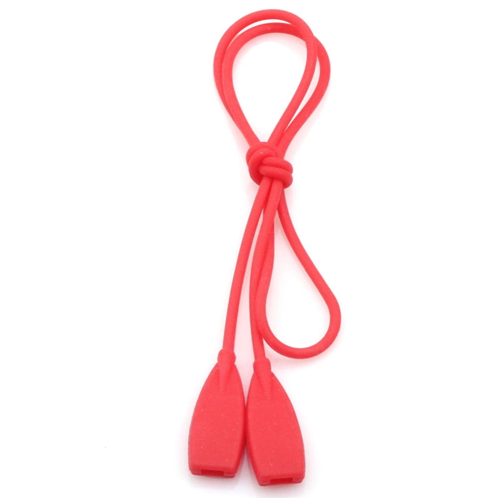 Eyeglass Strap, Silicone Sports Eyeglasses Cord String Glasses Anti
