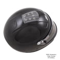 thumbnail image 4 of Zamp H768D03XXL RZ-36 Dirt Track Auto Racing Helmet - Full Face - Snell SA2020 Black - 2XL, 4 of 5