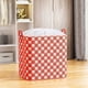 thumbnail image 5 of Fiudx Ofertas De La Semana Cajas De Almacenamiento De Ropa Para El Hogar De Tela Grande, Cestas De Almacenamiento De Ropa, Caja organizadora De Armario Con Cordón, 5 of 5