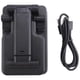 thumbnail image 2 of Desktop Three-In-One Wireless Charging Multi-Function Vertical Folding Audio Bluetooth Speaker with, 2 of 5