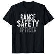 thumbnail image 1 of AALJY Firearms Instructor - Range Safety Officer,Fashion Casual T-shirt, 1 of 5