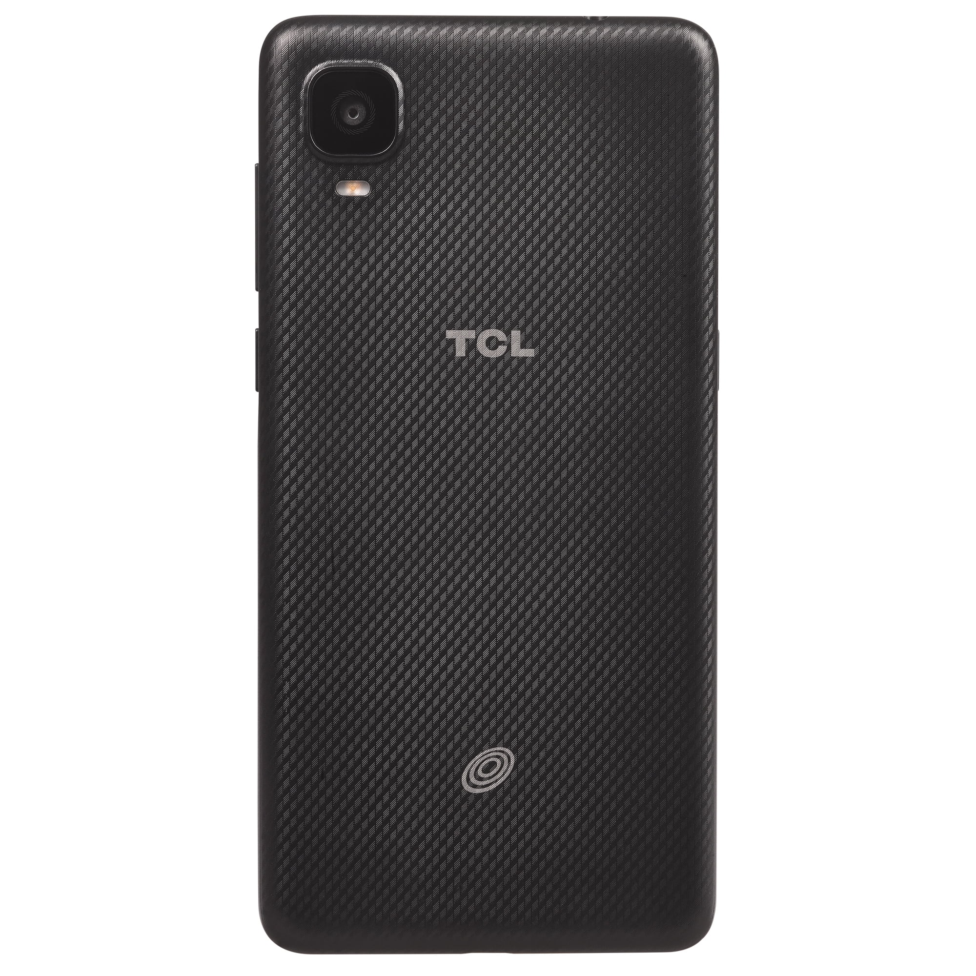 Straight Talk TCL A3, 32GB, Black- Prepaid Smartphone [Locked to Straight  Talk] 