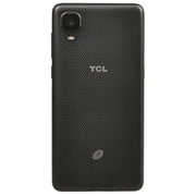 Simple Mobile TCL A3, 32GB, Black - Prepaid Smartphone