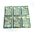 Wiley's Beans and Peas YPF5 Seasonings 6 (SIX) Packets