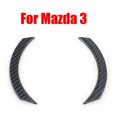 thumbnail image 3 of Cubierta embellecedora de pantalla de tablero de instrumentos de coche de acero inoxidable para Mazda 3 BP 2019 2020 2021 2022 2023 2024 Accesorios, 3 of 5