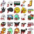 thumbnail image 3 of 50 Venta Caliente Estilos Broche De Dibujos Animados Moda Mochila Insignias Accesorios Ropa Regalos, 3 of 4