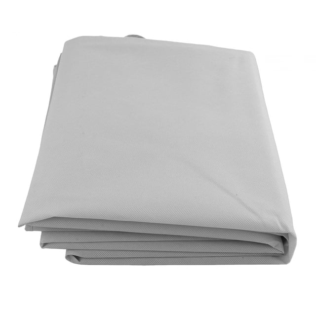 veasfak Tapis de Séchage Réutilisable Lavable Léger pour Chambre Salon Dortoir Gris