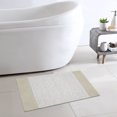 thumbnail image 7 of Mineral Spring Grenoble Polyester Tufted 2 Piece Bath Rug Set, Pumice Stone, 17" x 24" & 20" x 32", 7 of 7