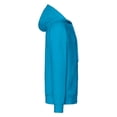 thumbnail image 2 of Fruit Of The Loom Mens Lightweight Full Zip Jacket / Hoodie, 2 of 3