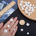 thumbnail image 4 of 32 tapones de silicona reutilizables para salero y pimentero de 4 tamaños, de 0,2" a 0,43", para salero y pimentero, de repuesto redondo, para botellas de cocina casera, 4 of 8