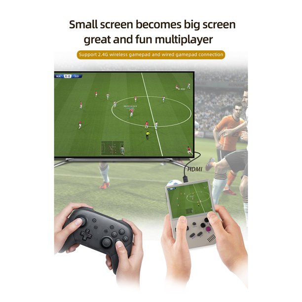 Video Game Console Portable Retro Game Console Children Birthday Christmas Gifts