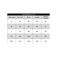 thumbnail image 2 of DYMADE Women Crew Neck Cold Shoulder Soild Color Casual Top Blouse, 2 of 2