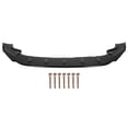 thumbnail image 2 of Car Bumper Protector,Glossy Black Front Bumper Bumper Diffuser Front Spoiler Smart Functionality, 2 of 14