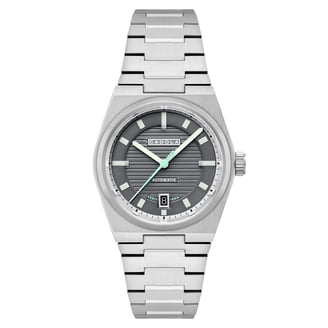 3H Italia DPS1N 52mm Ocean Divers Steel Watch Black Face - Walmart.com