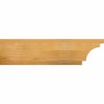 thumbnail image 3 of 4"W x 8"H x 32"L Mediterranean Rough Sawn Rafter Tail, Western Red Cedar, 3 of 4