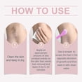 thumbnail image 5 of Intimate Hair Removal Cream for Unwanted Hair , Private Parts, Pubic & Bikini Area, Painless Flawless Sensitive Depilatory Cream for Men Women, 5 of 5