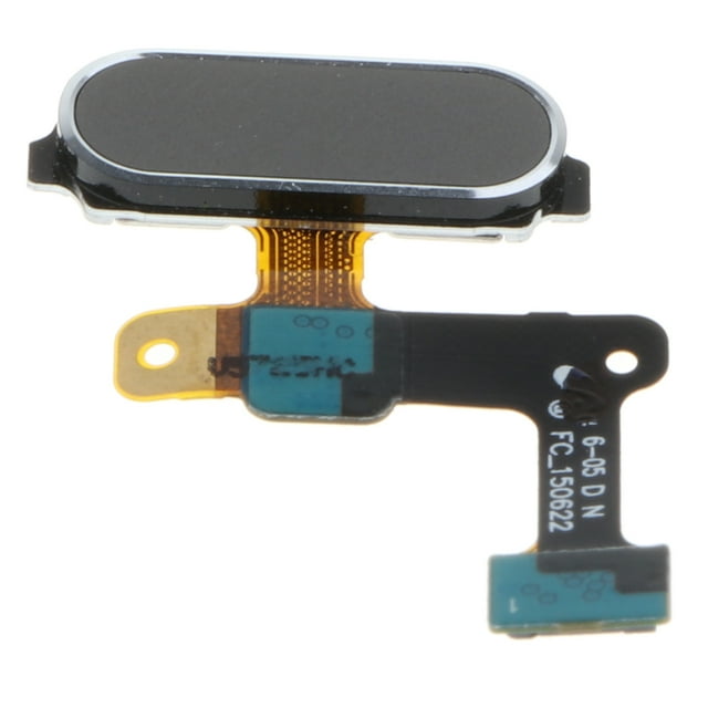 Reemplazo de la llave de del cable flexible del botón de inicio nuevo T810 T815 Oro Baoblaze Botón de inicio Tecla de retorno Flex