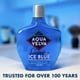 thumbnail image 2 of Loción para después del afeitado Aqua Velva Classic Ice Blue 207 ml para hombre, 2 of 4