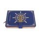 thumbnail image 5 of Diario con candado tamaño A5 100 hojas cuaderno vintage con cubierta de cuero PU escritura cómoda con cerradura de combinación para conferencias ANGGREK Otros, 5 of 8