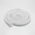 thumbnail image 6 of Fireplace Seal Rope Wood Gasket Sealing Rope Fire Resistance Windows High Density Seal Gasket Cord 1 Piece 10mmx2m, 6 of 8