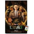 thumbnail image 1 of Marvel Loki - Une feuille, 1 of 4