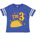 thumbnail image 3 of Inktastic I'm Three Taco Birthday Party Boys or Girls Toddler T-Shirt, 3 of 5