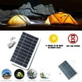 thumbnail image 6 of Mini Solar Panel Charger USB Output for Mobile Phone/5V Battery Kit 2022 C1K6, 6 of 7