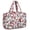 Red, variant on Travel Hanging Toiletry Bag, Leak Proof And Easy To Clean, Multi Compartment Smart Storage Layout, for Travel Size Toiletries