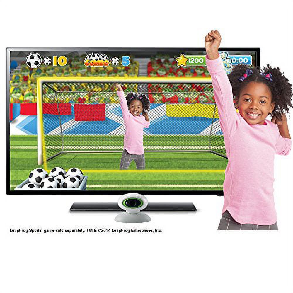 LeapFrog LeapTV Educational Active Video Gaming System - image 3 of 3