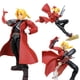 thumbnail image 2 of Figura de Anime de Fullmetal Alchemist de 15CM, Edward Elric No.116, modelo coleccionable, juguetes, regalo para niños Gong Bohan LED, 2 of 2