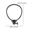 thumbnail image 3 of Camera Neck Holder Mount Neck Mount Chest Holder with Chest Strap Replacement for 12/11/10, Insta360, OSMO Camera POV Vlog Video Recording Accessories, 3 of 7