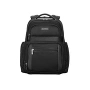Targus Mobile Elite TBB617GL Carrying Case (Backpack) for 15 to 16 Notebook, Black, TAA Compliant