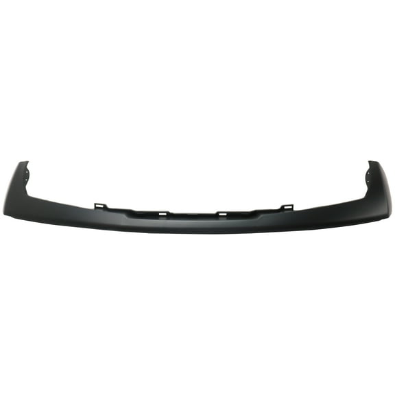 Bumper Trim Compatible with 2005-2008 Nissan Frontier Front, Left Driver or Right Passenger Primed CAPA Certified Certified