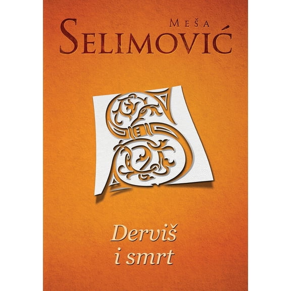 Dervis i smrt, (Paperback)