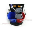thumbnail image 4 of Industrial Housekeeping Janitorial Service cart with Vinyl Bag AF08180C, 4 of 7