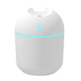 thumbnail image 1 of 250ML Portable Cool Mist Humidifier with Colorful Night Light and Soothing Sound, 1 of 2