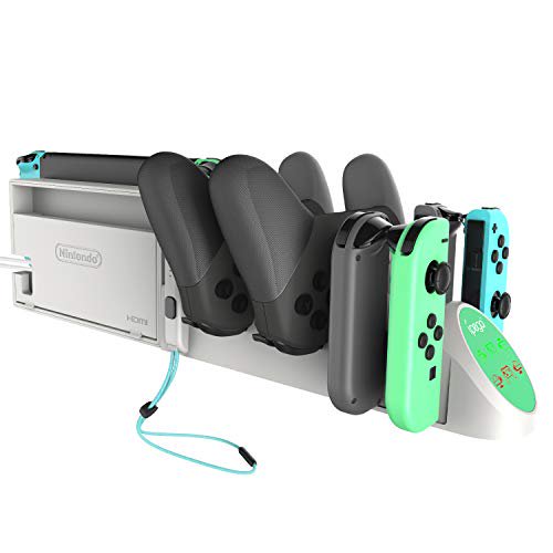 Charger Dock For Nintendo Switch Joy Con And Pro Controller Charging Station Replacement Accessories For Nintendo Switch Controller White Walmart Com Walmart Com Charger Dock For Nintendo Switch Joy Con And Pro Controller Charging Station Replacement Accessories For Nintendo Switch Controller White Walmart Com Walmart Com