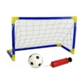 thumbnail image 3 of Portería de fútbol de PVC para construir con accesorios para niños de 2 a 15 años, 3 of 7