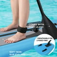 thumbnail image 5 of streakboard Inflatable Paddle Boards, 10FT Stand Up Paddle Board Surfboard with Paddle, Pump, Bag and Fin, 5 of 6
