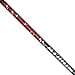 thumbnail image 2 of Fujikura Atmos Rouge 6X Arbre de Transmission Flex Extra Rigide 44.5 Pouces, 2 of 2