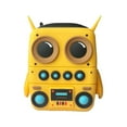 thumbnail image 1 of lionlar Haut-Parleur Portable Subwoofer Robot Multifonction pour Partie Beach Camping, 1 of 9