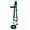 Green, variant on Horse Size Nylon Headstall w/ Bit & Reins