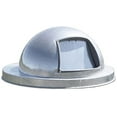 thumbnail image 4 of Witt Industries 5555-G Galvanized Dome Top for Mesh Trash Container, 4 of 5