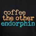 thumbnail image 3 of CafePress - Coffee Endorphin Hoodie (Dark) - Pullover Hoodie, Classic, Comfortable Hooded Sweatshirt, 3 of 4